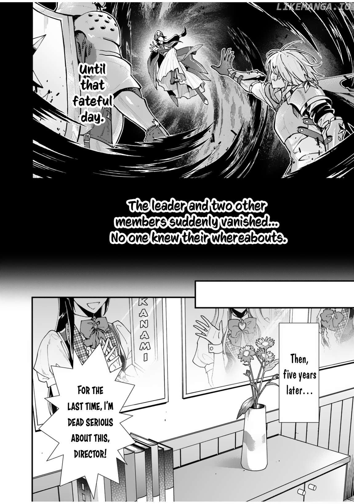 Moto Saikyou Kouryakusha, Nozomanu Dungeon Haishin de Musou shite Shimasu Chapter 1 - page 7