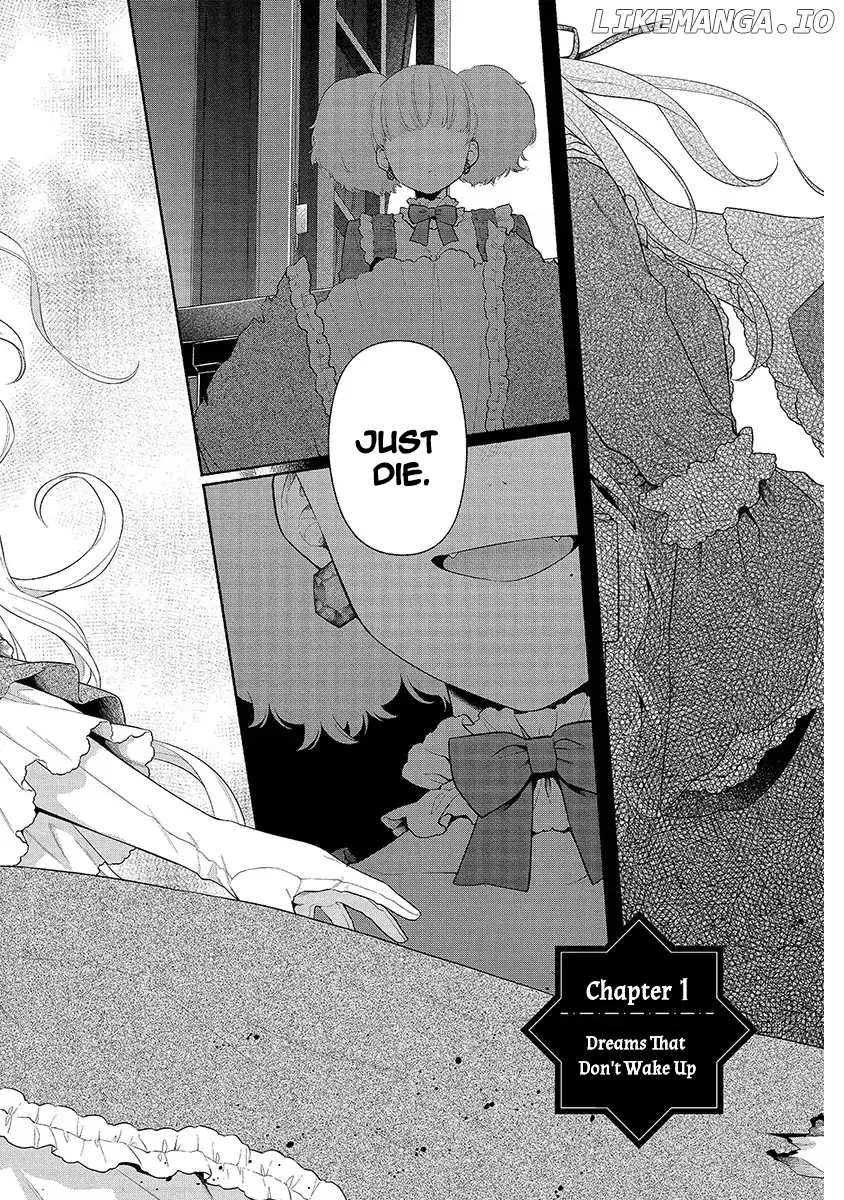 The Scarred Princess's Pursuit of Happiness Chapter 1 - page 2