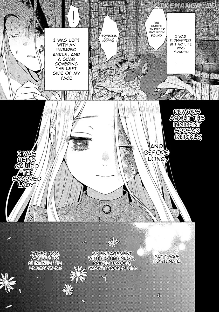 The Scarred Princess's Pursuit of Happiness Chapter 1 - page 13