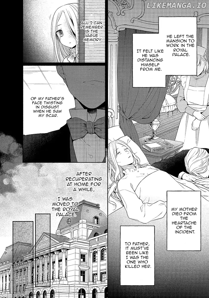 The Scarred Princess's Pursuit of Happiness Chapter 1 - page 14