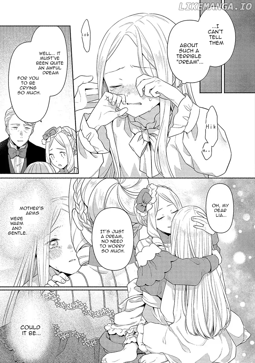 The Scarred Princess's Pursuit of Happiness Chapter 1 - page 15