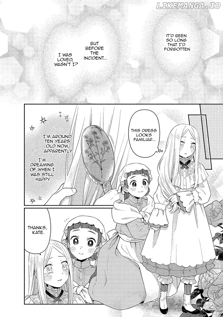 The Scarred Princess's Pursuit of Happiness Chapter 1 - page 16