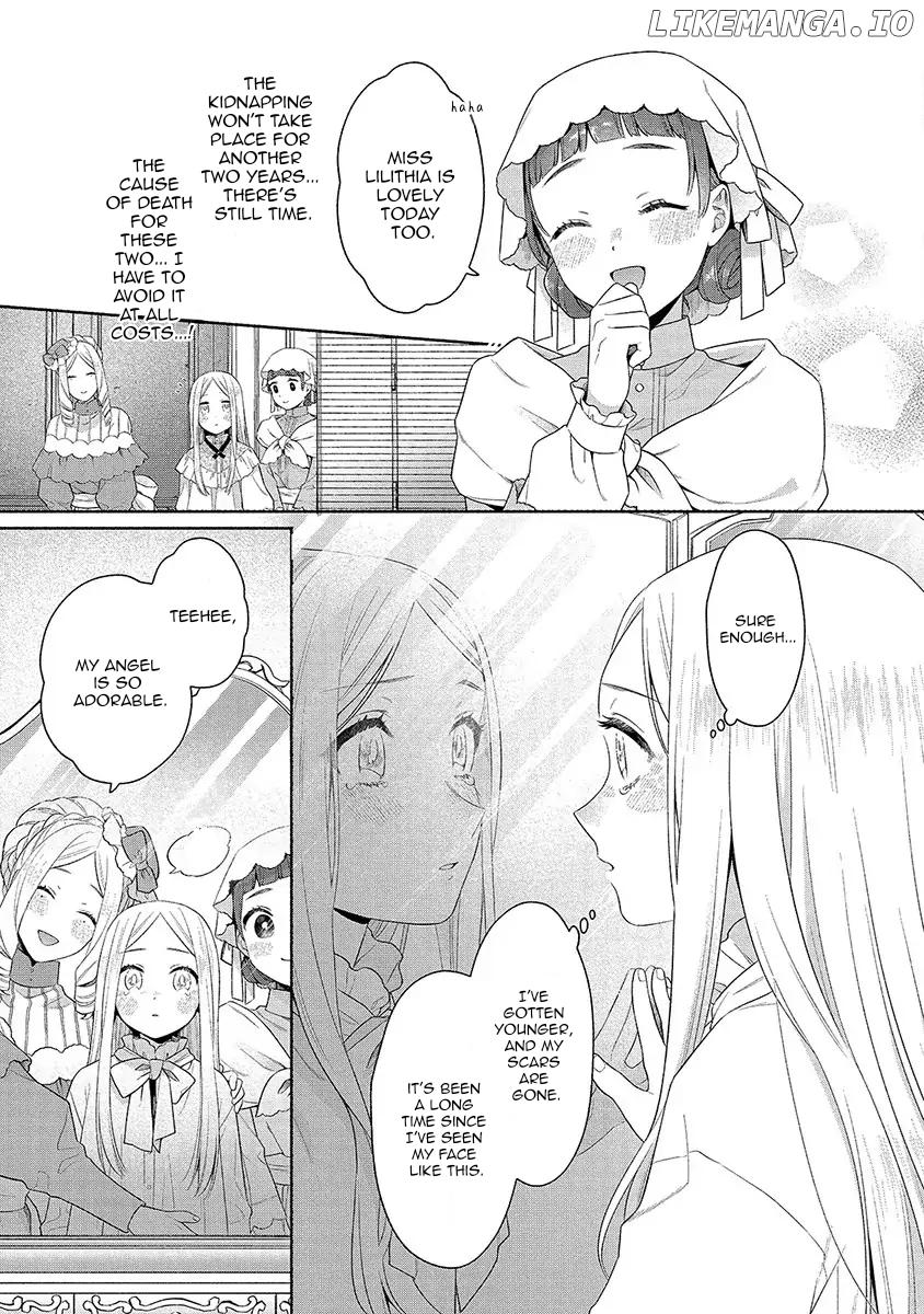 The Scarred Princess's Pursuit of Happiness Chapter 1 - page 17