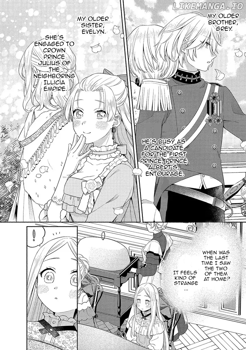 The Scarred Princess's Pursuit of Happiness Chapter 1 - page 20