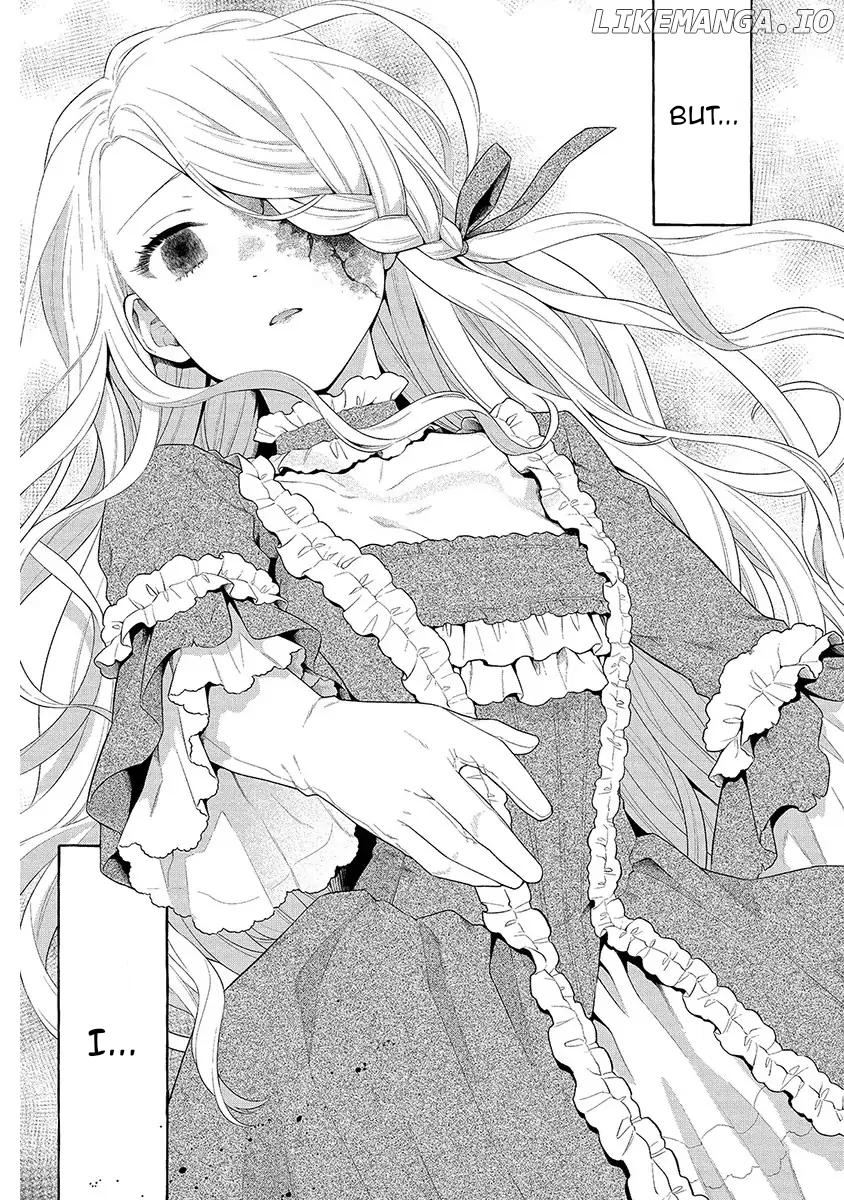 The Scarred Princess's Pursuit of Happiness Chapter 1 - page 3