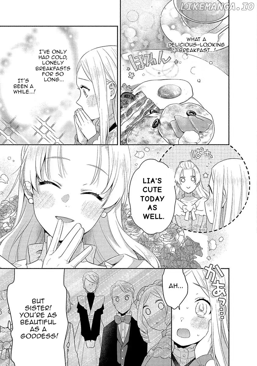 The Scarred Princess's Pursuit of Happiness Chapter 1 - page 21