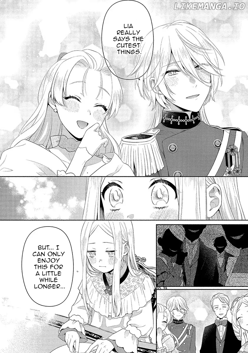 The Scarred Princess's Pursuit of Happiness Chapter 1 - page 22