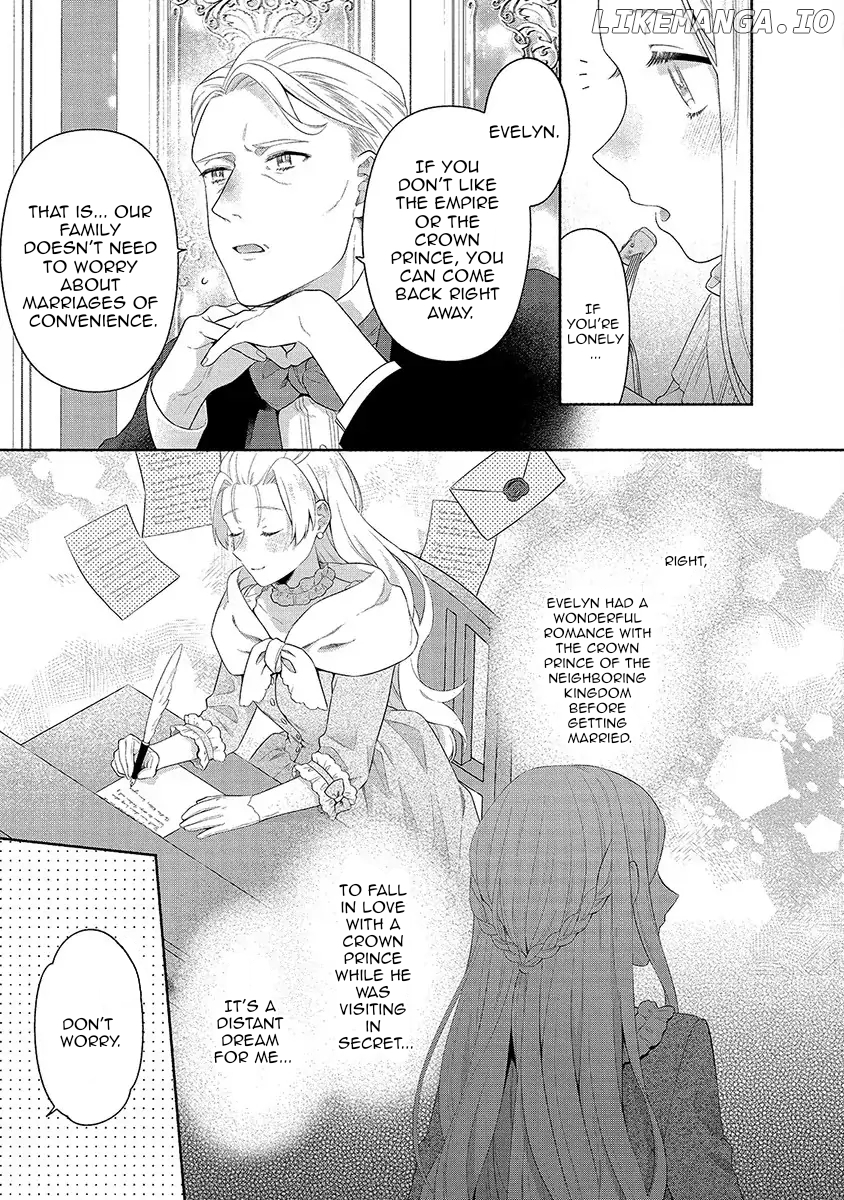 The Scarred Princess's Pursuit of Happiness Chapter 1 - page 23