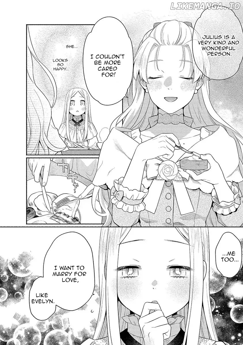 The Scarred Princess's Pursuit of Happiness Chapter 1 - page 24