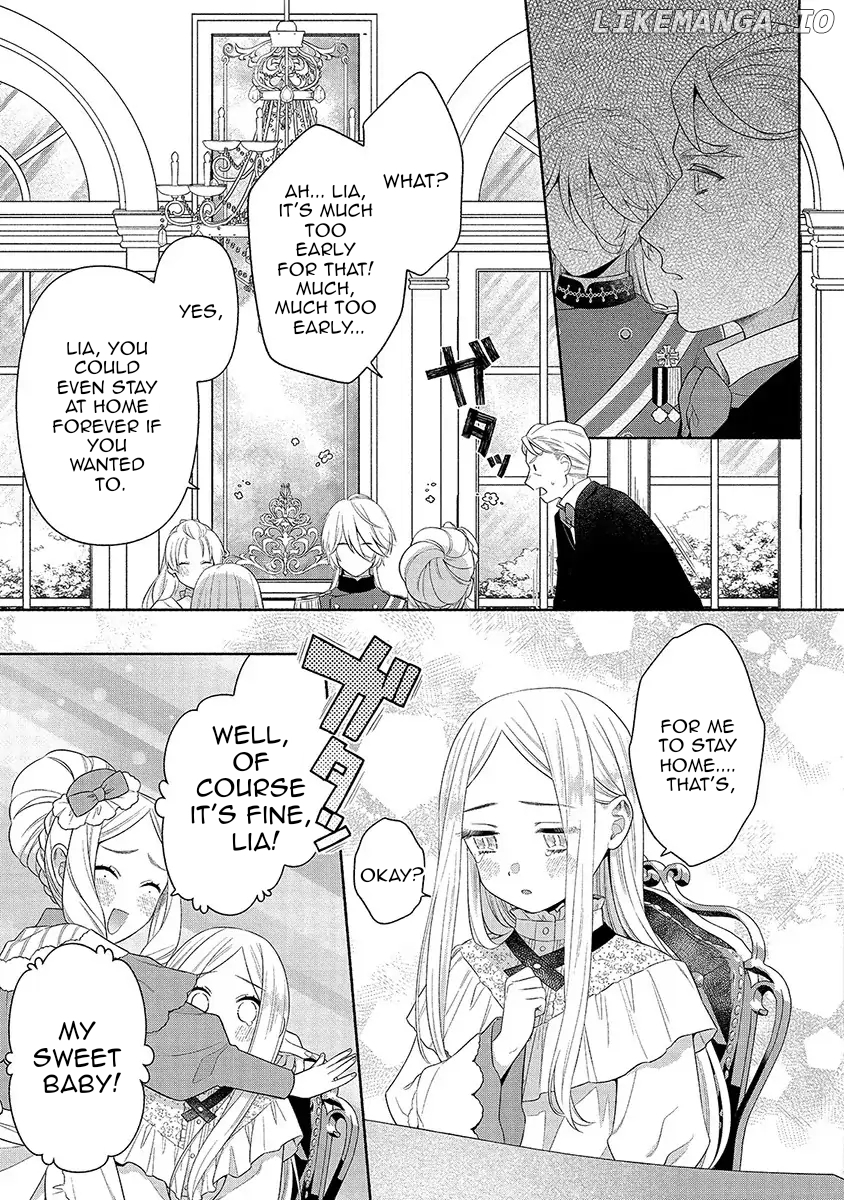 The Scarred Princess's Pursuit of Happiness Chapter 1 - page 25