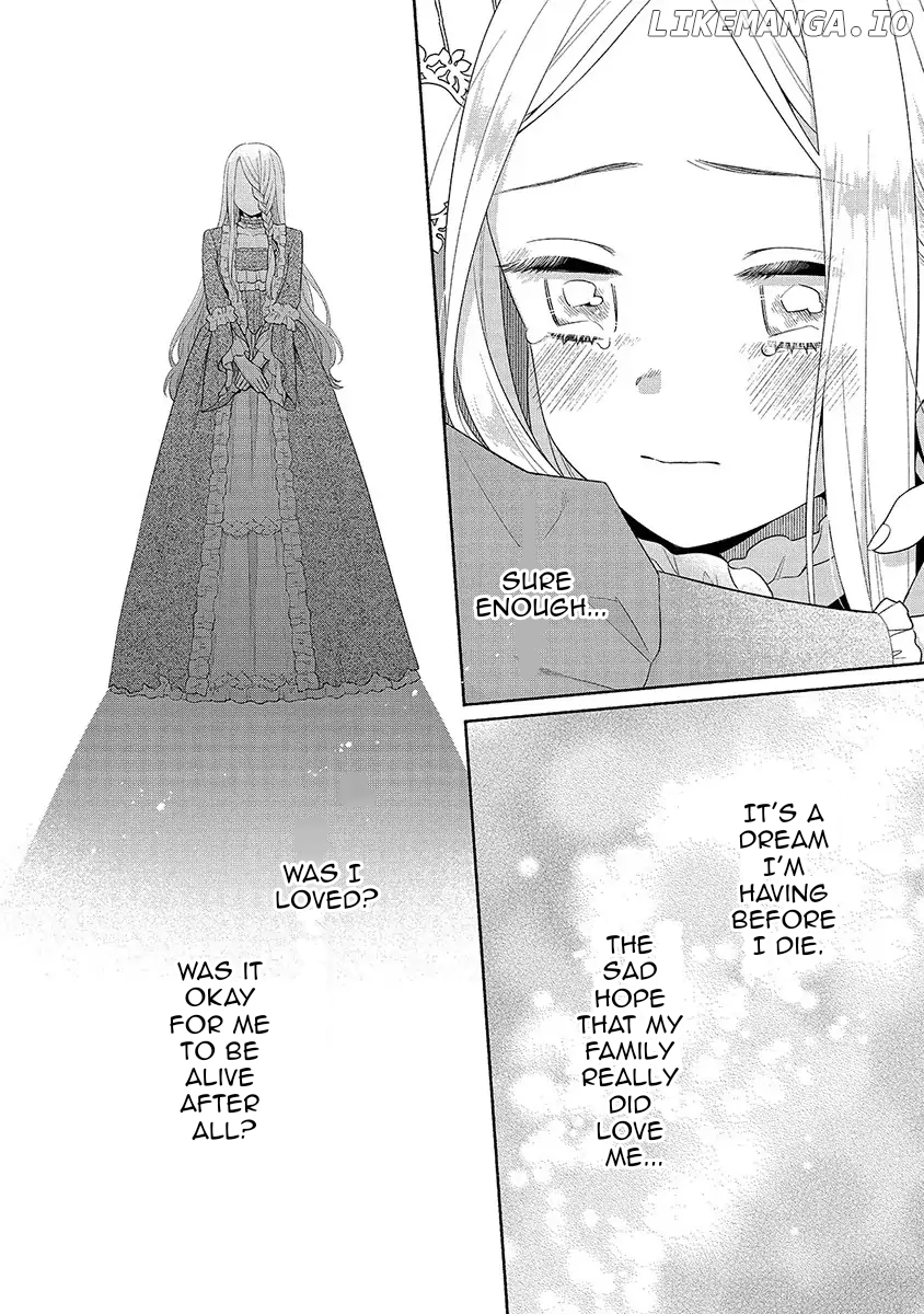 The Scarred Princess's Pursuit of Happiness Chapter 1 - page 26