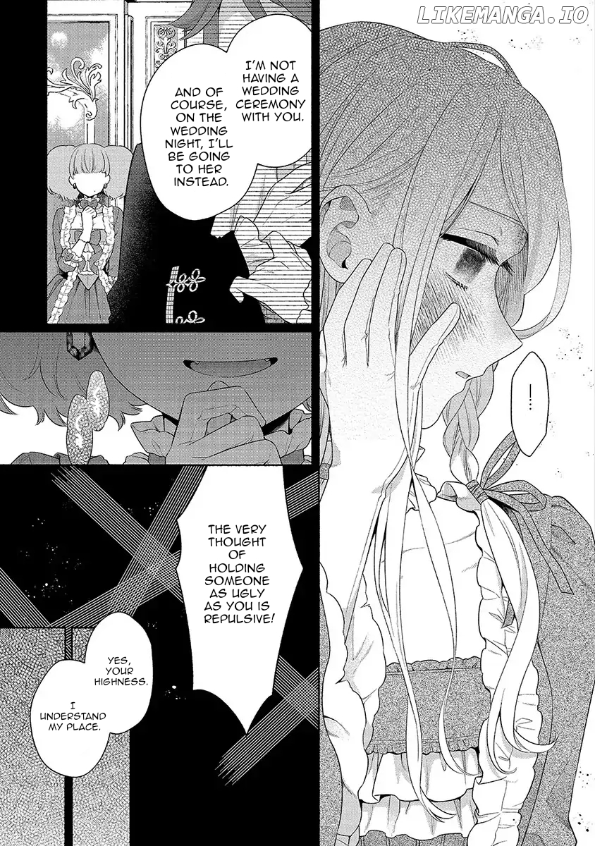 The Scarred Princess's Pursuit of Happiness Chapter 1 - page 31