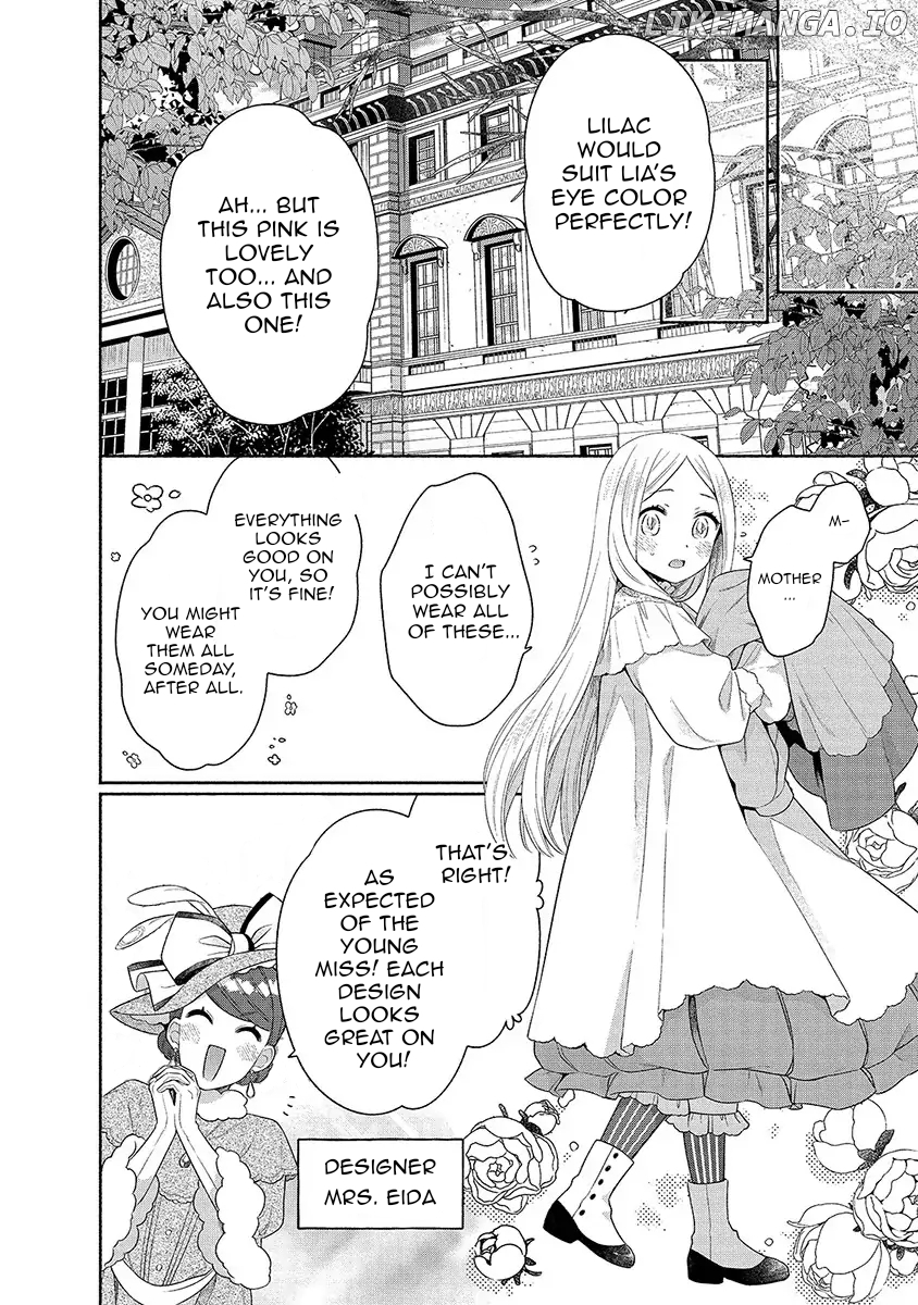 The Scarred Princess's Pursuit of Happiness Chapter 1 - page 32