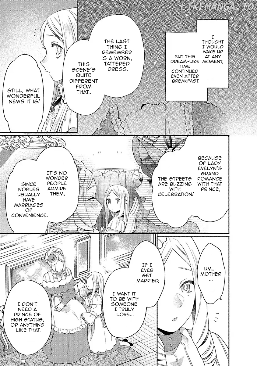 The Scarred Princess's Pursuit of Happiness Chapter 1 - page 33