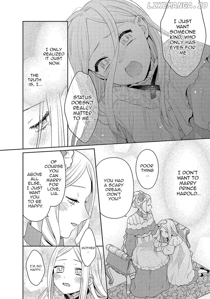 The Scarred Princess's Pursuit of Happiness Chapter 1 - page 34