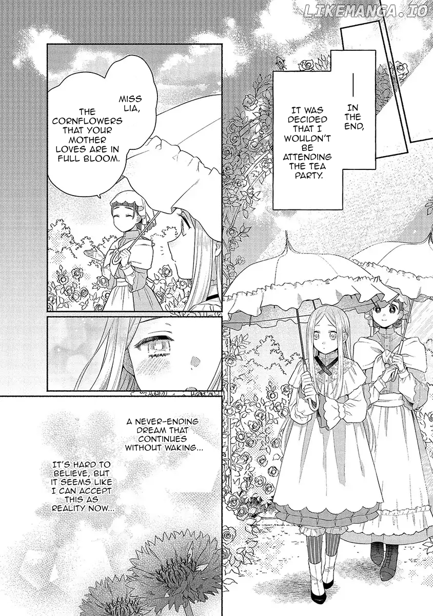 The Scarred Princess's Pursuit of Happiness Chapter 1 - page 36