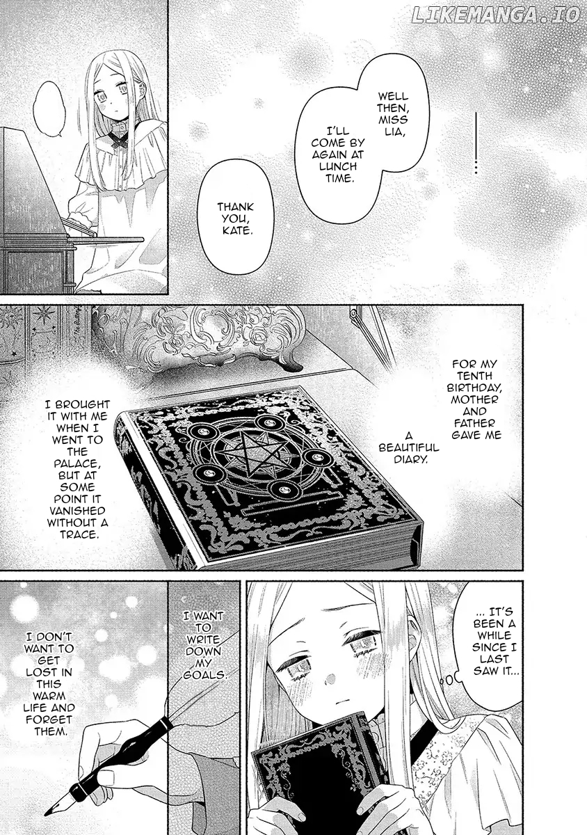 The Scarred Princess's Pursuit of Happiness Chapter 1 - page 37