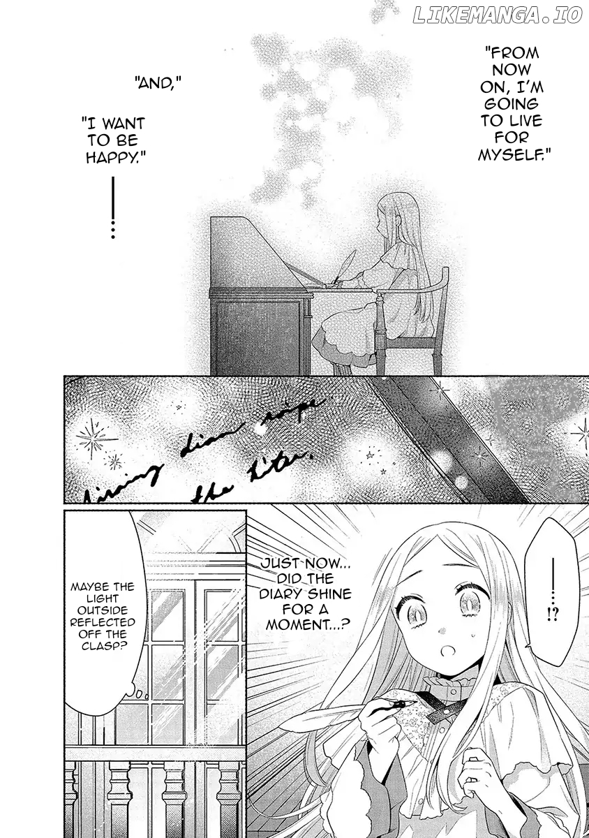 The Scarred Princess's Pursuit of Happiness Chapter 1 - page 38