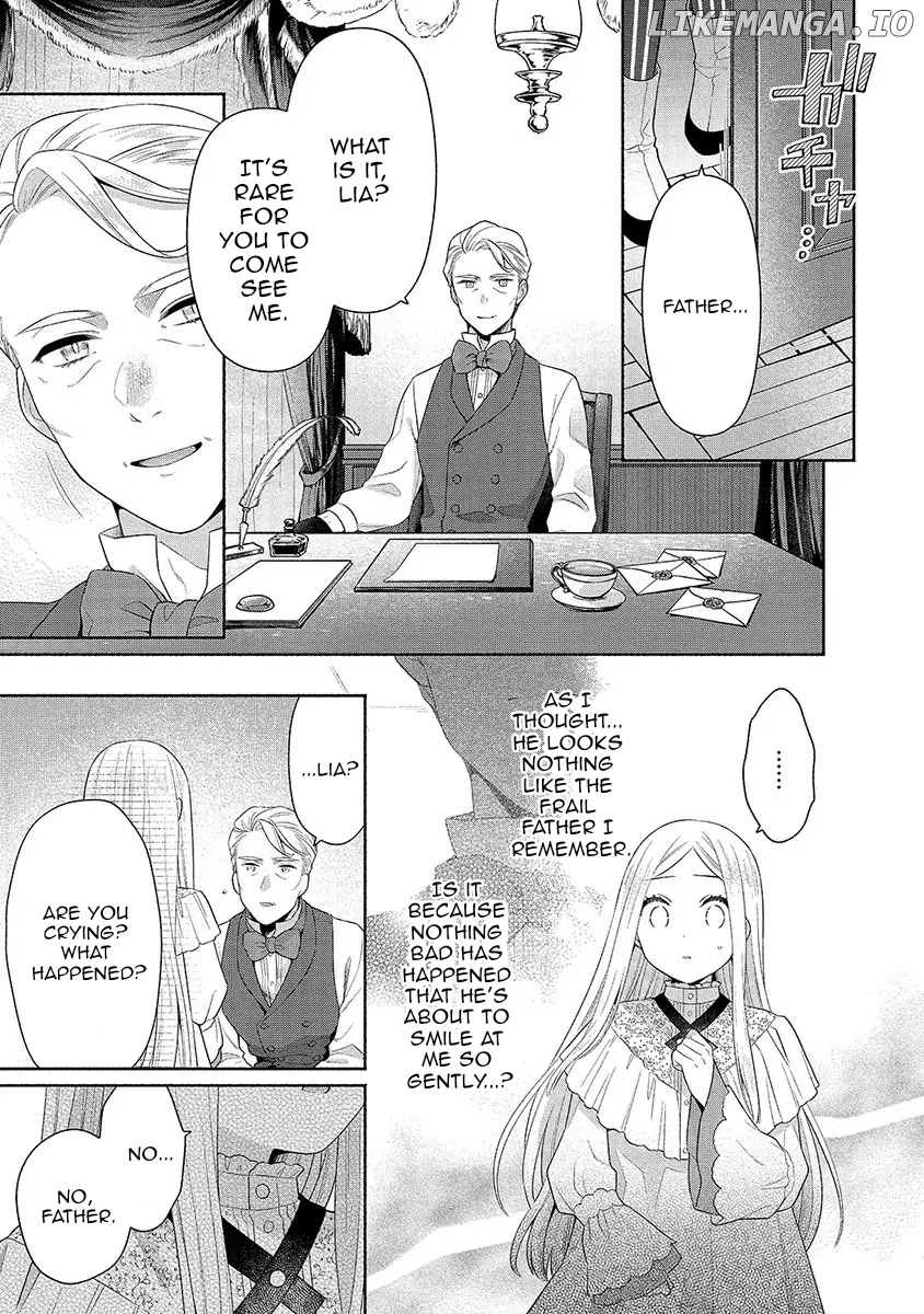 The Scarred Princess's Pursuit of Happiness Chapter 1 - page 41