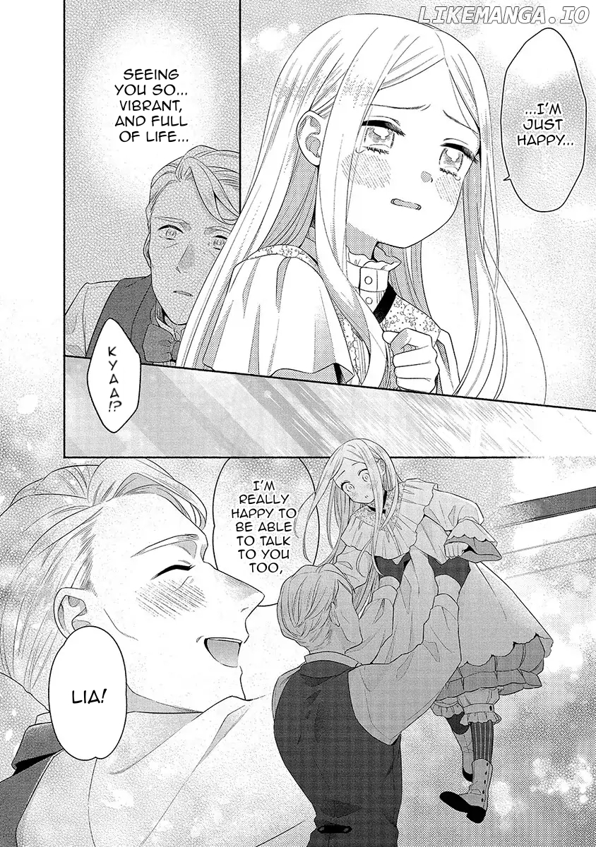 The Scarred Princess's Pursuit of Happiness Chapter 1 - page 42