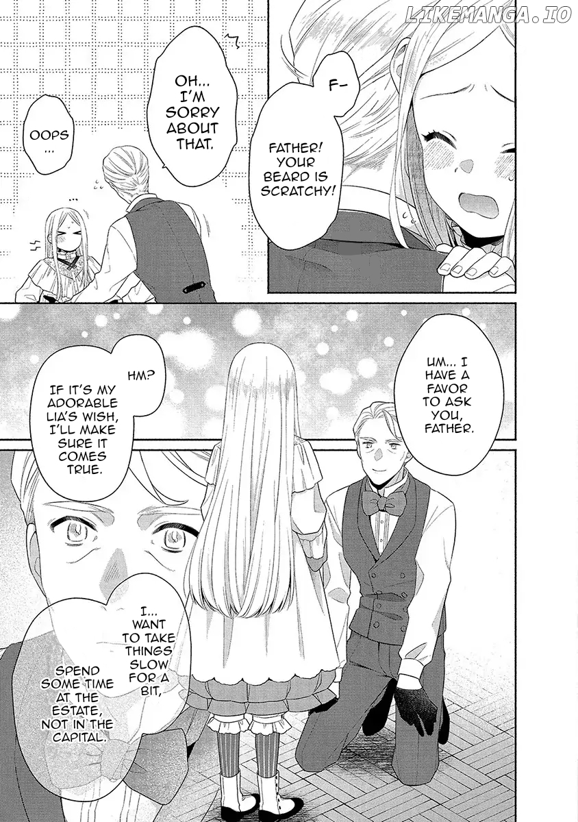 The Scarred Princess's Pursuit of Happiness Chapter 1 - page 43