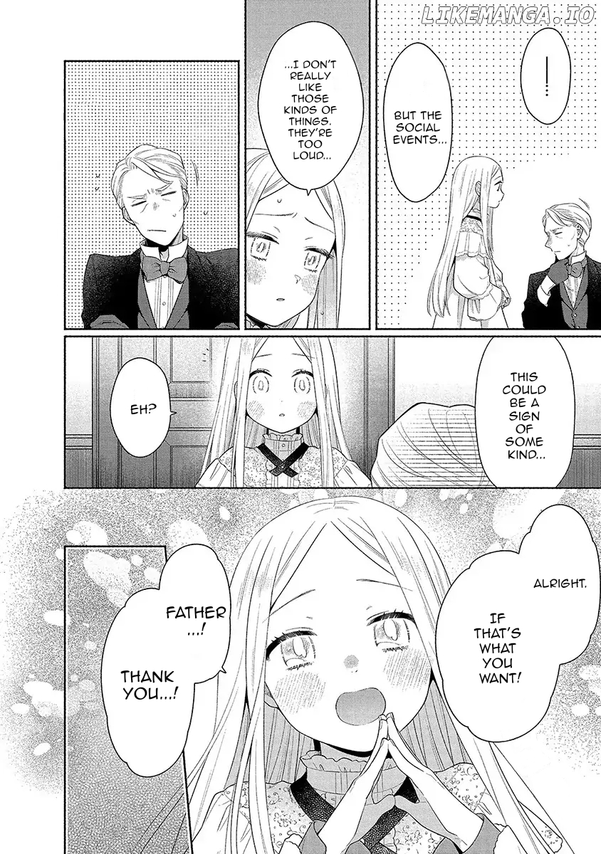 The Scarred Princess's Pursuit of Happiness Chapter 1 - page 44