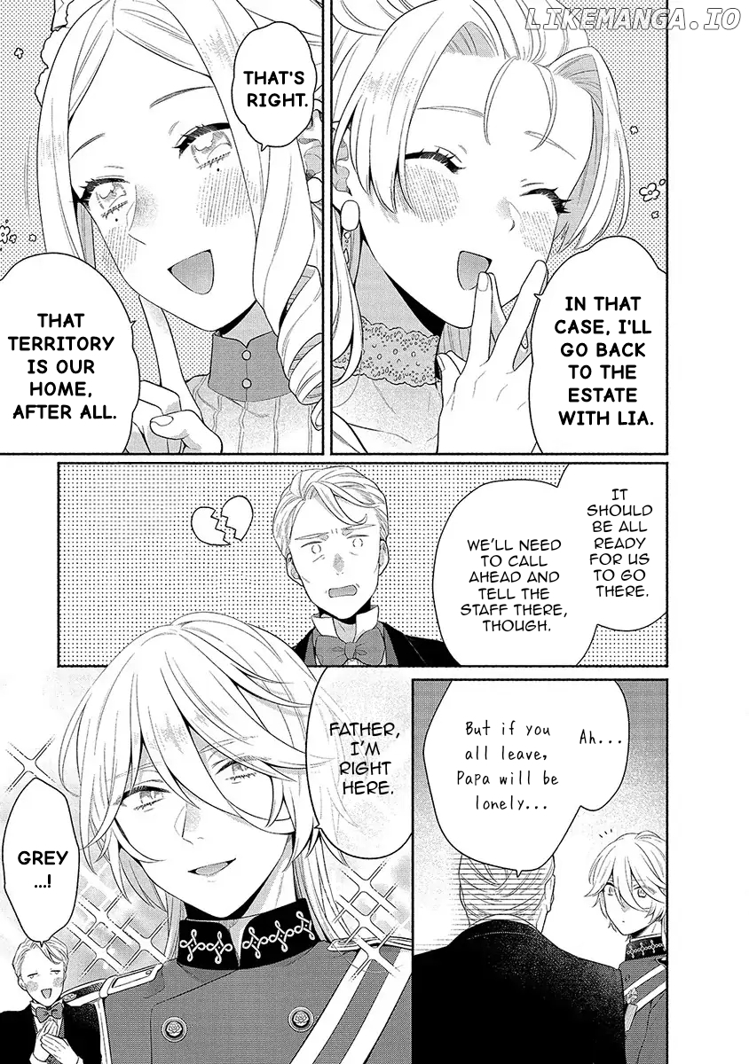 The Scarred Princess's Pursuit of Happiness Chapter 1 - page 45