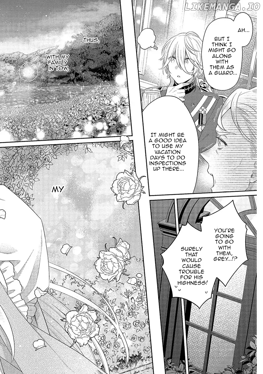 The Scarred Princess's Pursuit of Happiness Chapter 1 - page 46