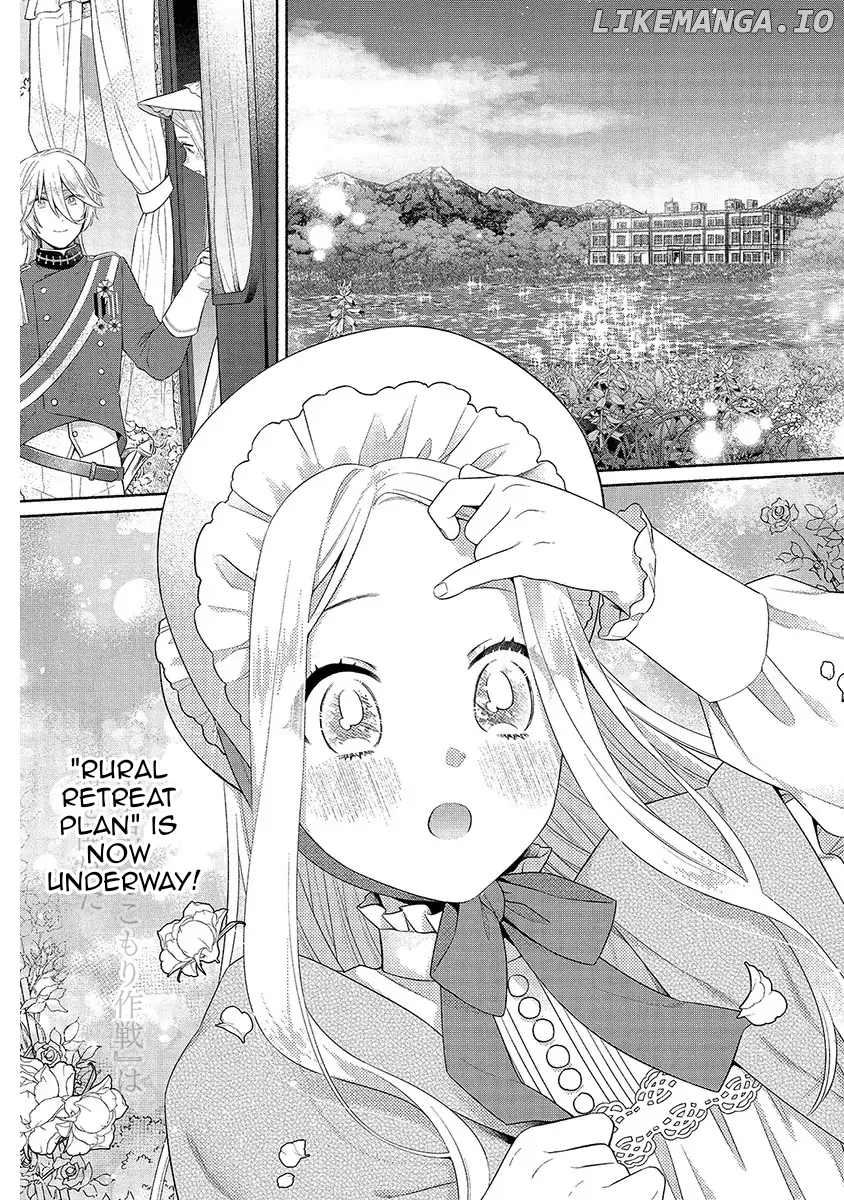 The Scarred Princess's Pursuit of Happiness Chapter 1 - page 47