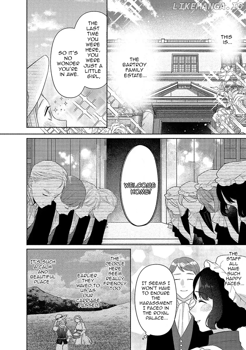 The Scarred Princess's Pursuit of Happiness Chapter 1 - page 48