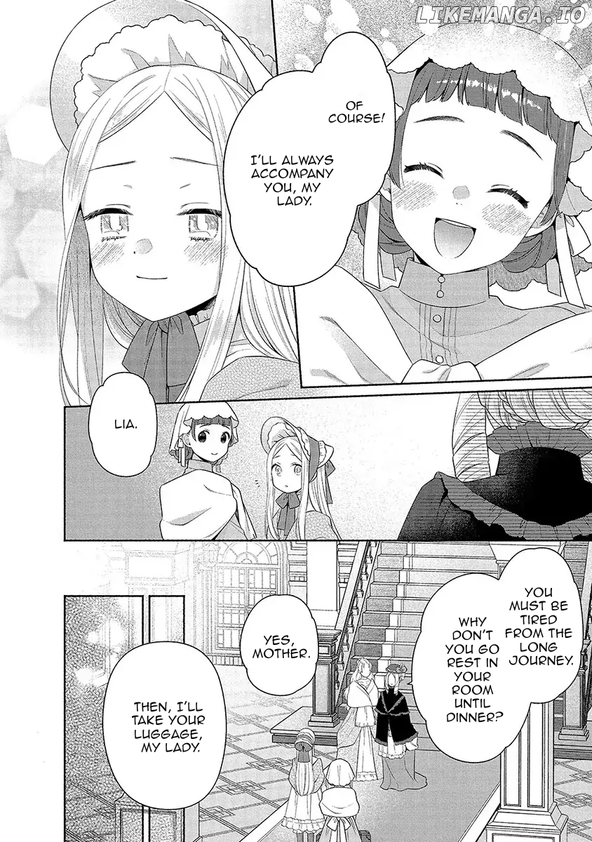 The Scarred Princess's Pursuit of Happiness Chapter 1 - page 50