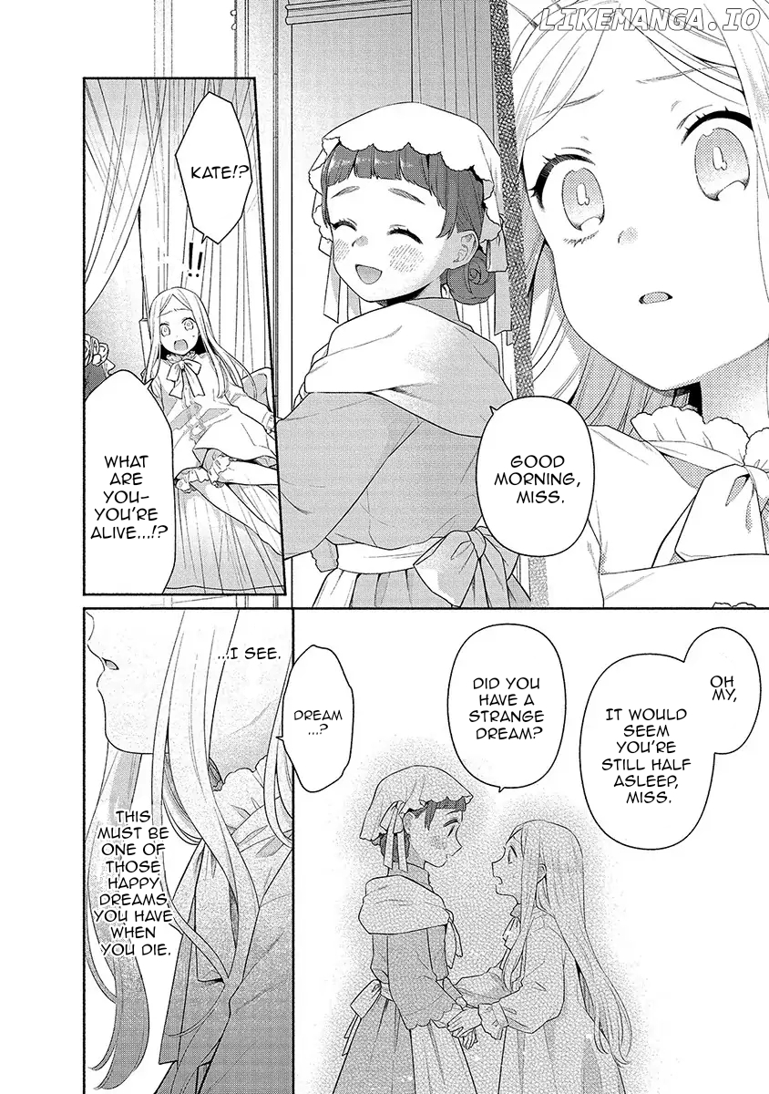 The Scarred Princess's Pursuit of Happiness Chapter 1 - page 6