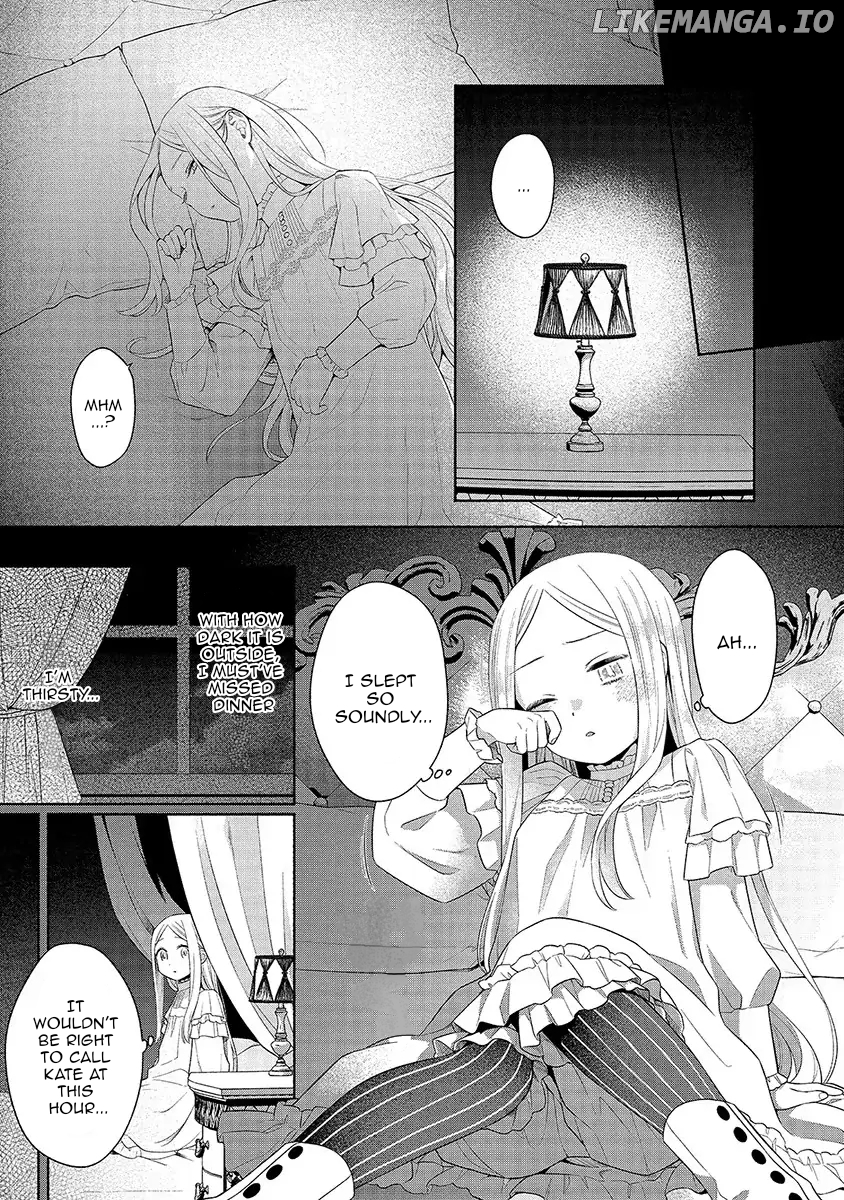 The Scarred Princess's Pursuit of Happiness Chapter 1 - page 51