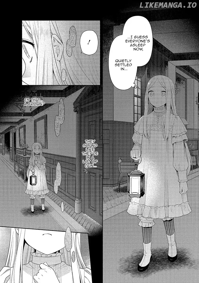 The Scarred Princess's Pursuit of Happiness Chapter 1 - page 52