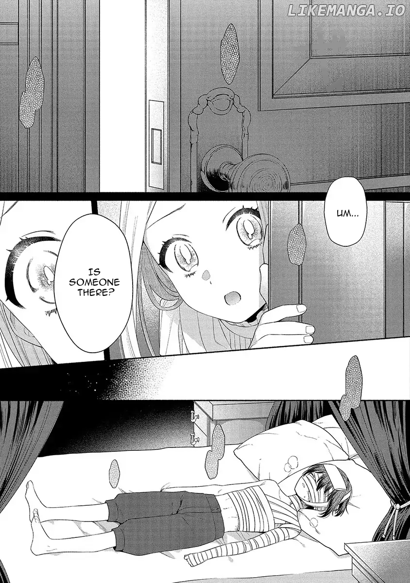 The Scarred Princess's Pursuit of Happiness Chapter 1 - page 53