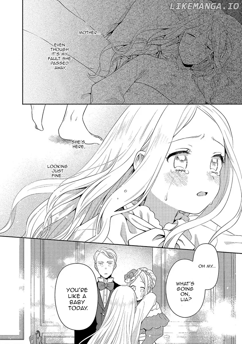 The Scarred Princess's Pursuit of Happiness Chapter 1 - page 8