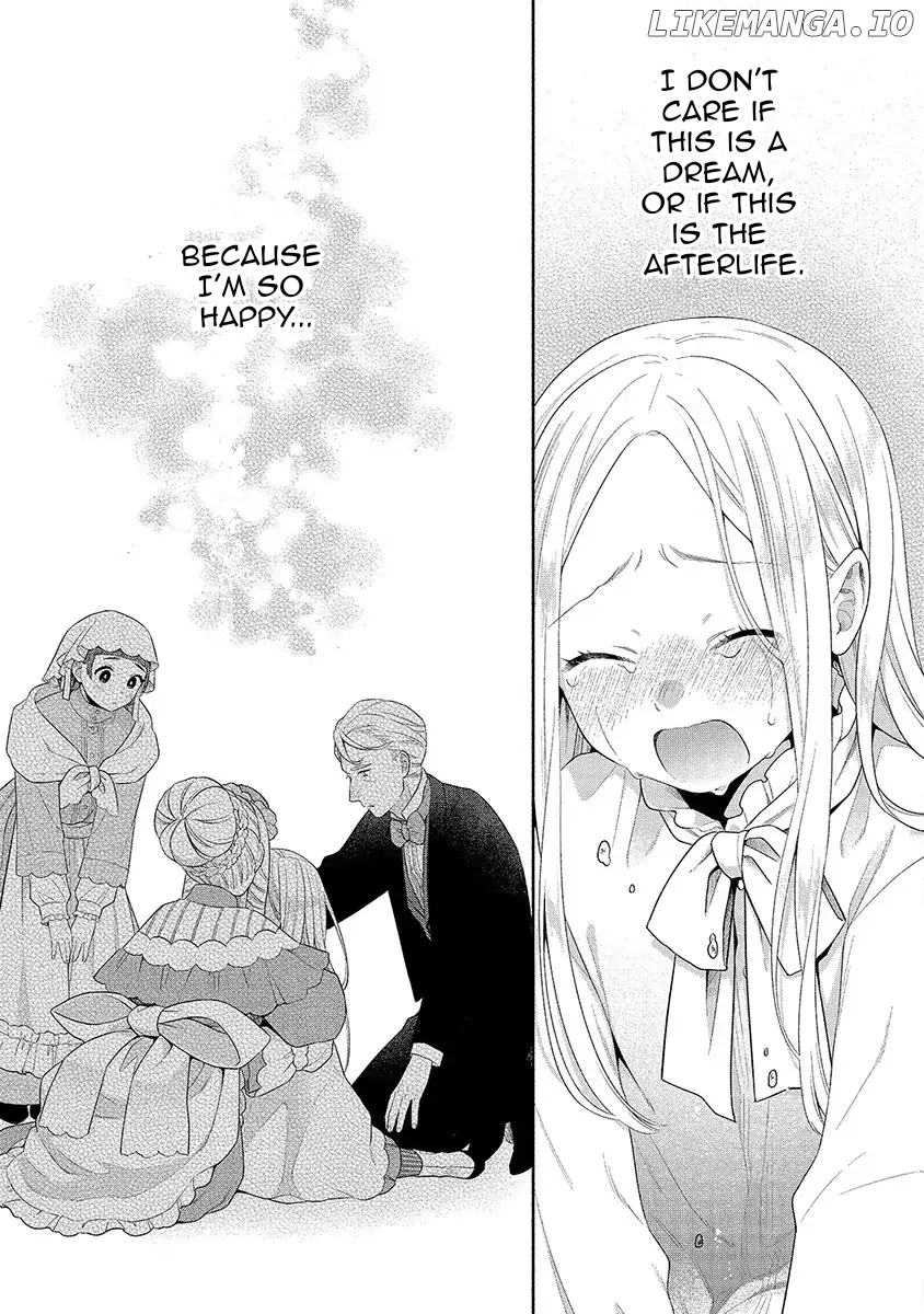 The Scarred Princess's Pursuit of Happiness Chapter 1 - page 9