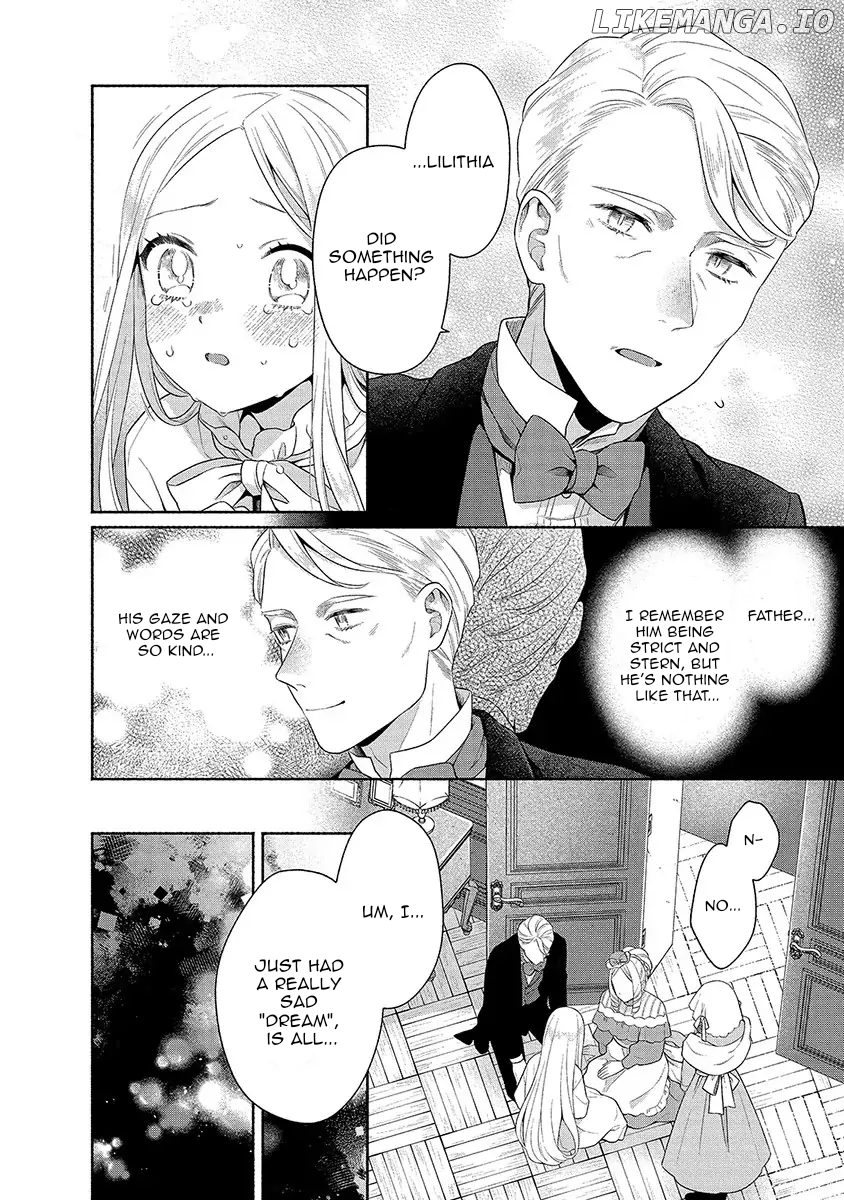 The Scarred Princess's Pursuit of Happiness Chapter 1 - page 10