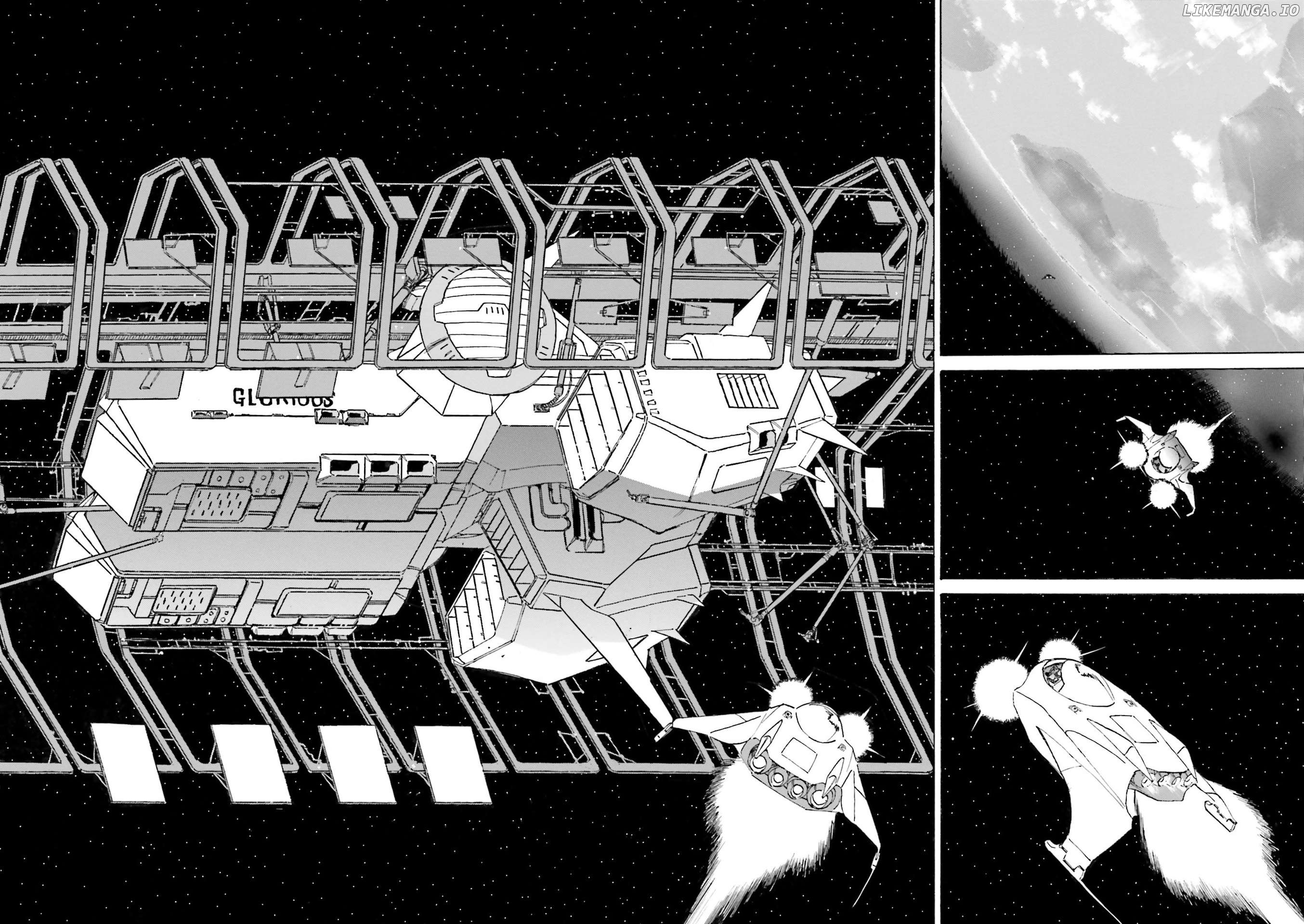 Mobile Suit Gundam - New Revival of Zeon Chapter 8 - page 2