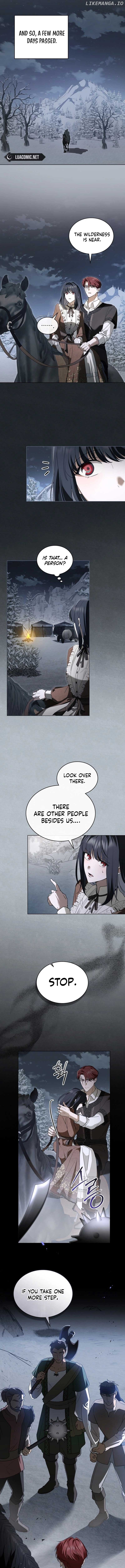 The Monster Lady and the Holy Knight Chapter 11 - page 8