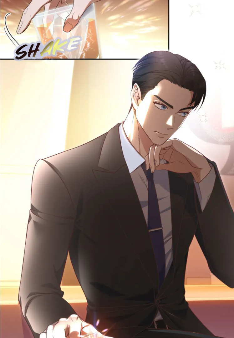 My Brother's Boss Crossed The Line Chapter 1 - page 4