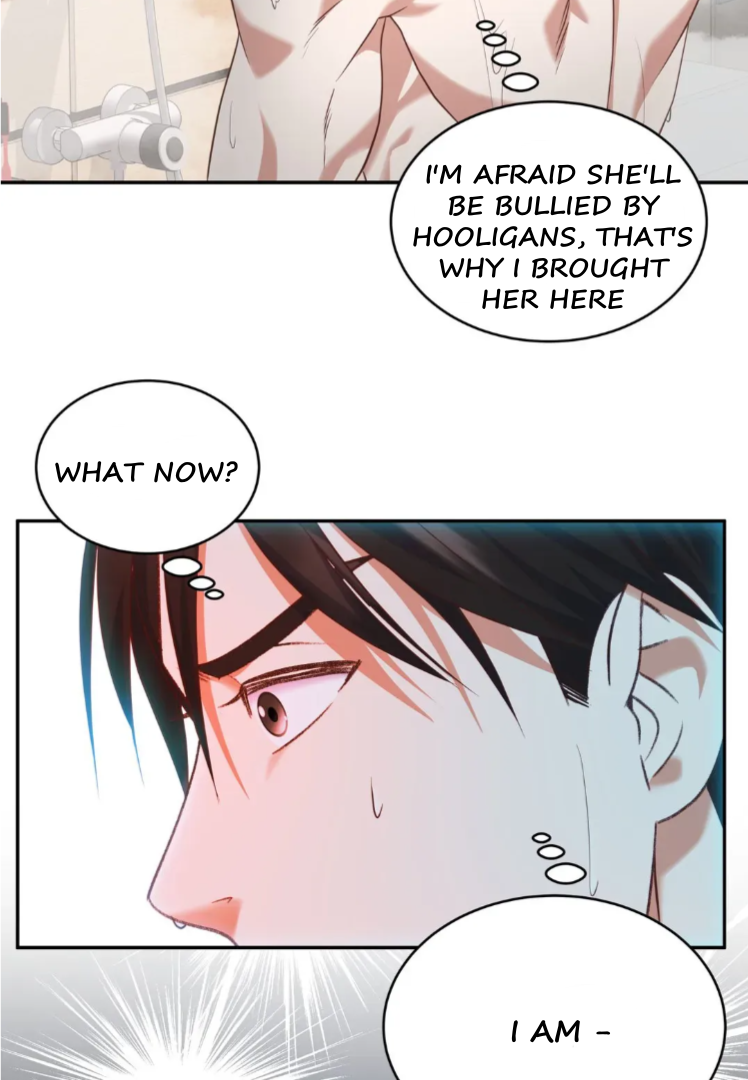 My Brother's Boss Crossed The Line Chapter 1 - page 31