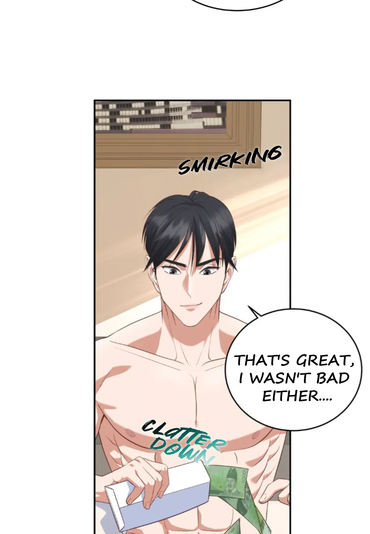 My Brother's Boss Crossed The Line Chapter 1 - page 87