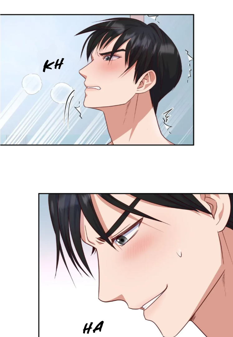 My Brother's Boss Crossed The Line Chapter 2 - page 21