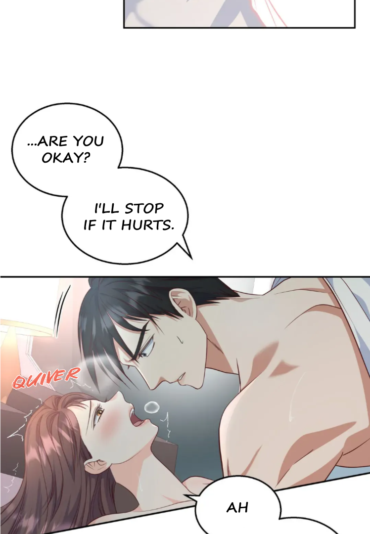 My Brother's Boss Crossed The Line Chapter 2 - page 4