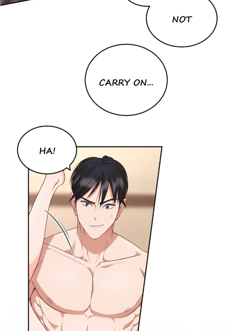 My Brother's Boss Crossed The Line Chapter 2 - page 5