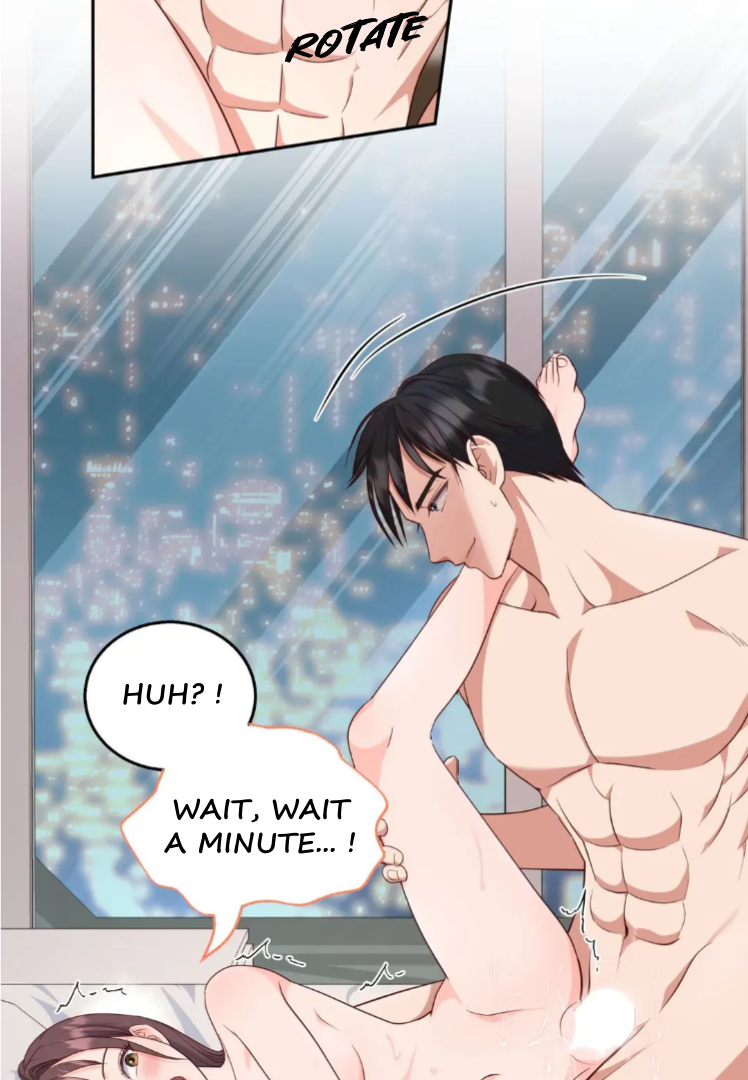 My Brother's Boss Crossed The Line Chapter 2 - page 6