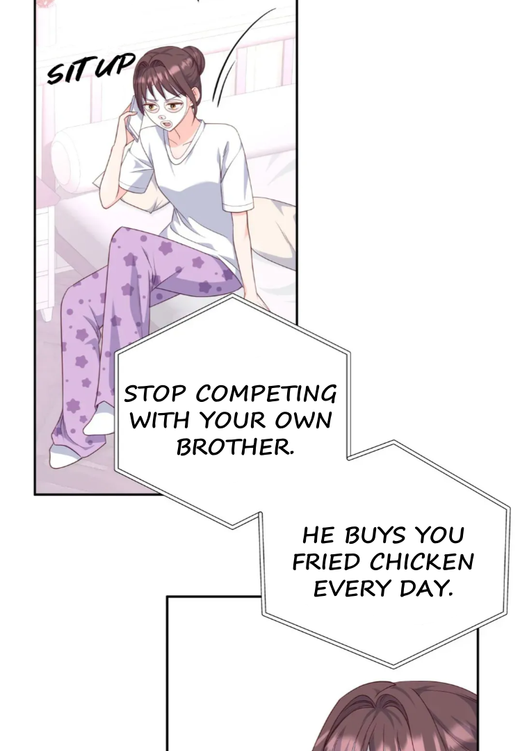 My Brother's Boss Crossed The Line Chapter 2 - page 66