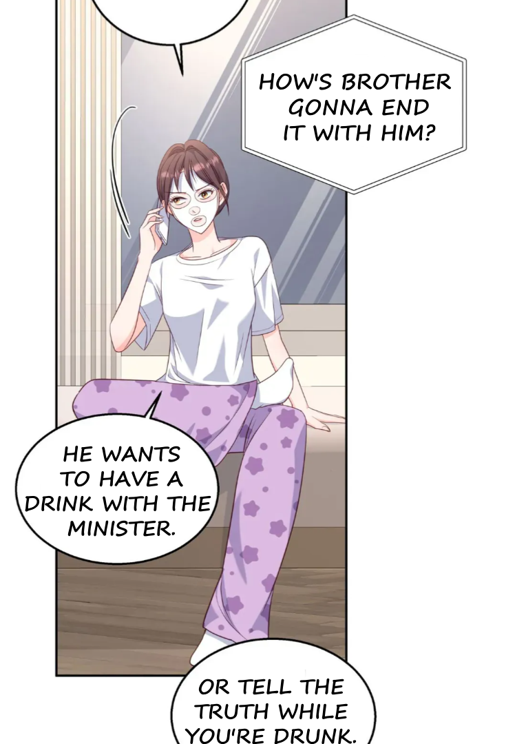 My Brother's Boss Crossed The Line Chapter 2 - page 73