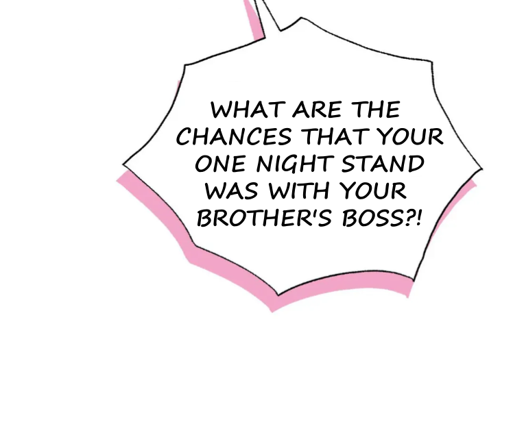 My Brother's Boss Crossed The Line Chapter 2 - page 78